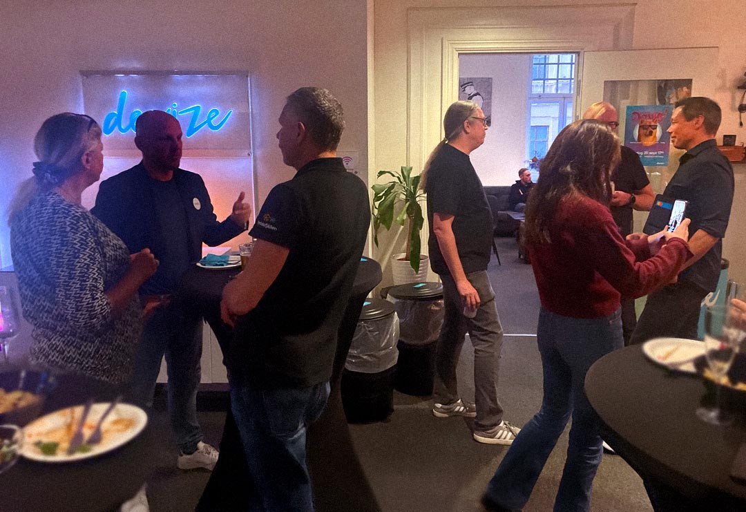 DAWG (Devize After Work Gathering) 25 September 2025