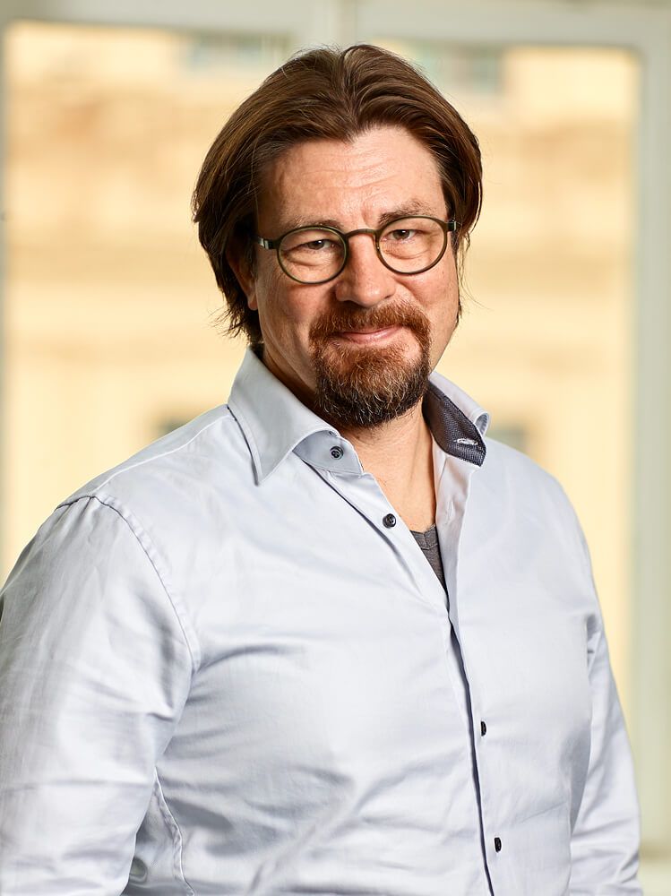 Björn Lidenmark på Devize