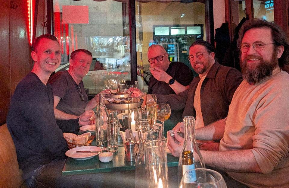 Deltagare ur Devize Sitevision-team inför Sitevision Tech Summit 2026